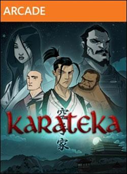 Karateka (Xbox 360 Arcade) by Microsoft Box Art