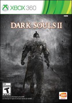 Dark Souls 2 (Xbox 360) by Namco Bandai Box Art