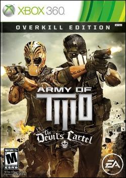 Army of Two: The Devil's Cartel Box art