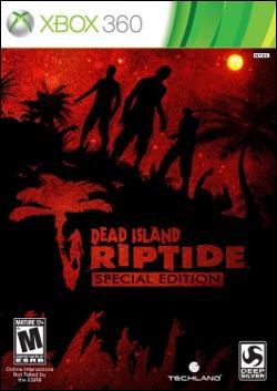 Dead Island: Riptide Box art