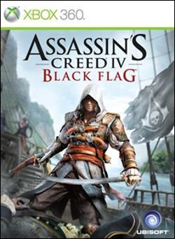 Assassin's Creed IV: Black Flag (Xbox 360) by Ubi Soft Entertainment Box Art