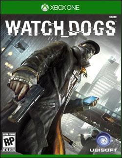 Watch Dogs (Xbox One) by Ubi Soft Entertainment Box Art