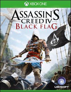 Assassin's Creed IV Black Flag Box art