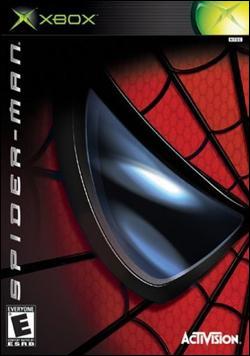 Spider-Man (Xbox) by Activision Box Art