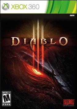 Diablo 3 Box art