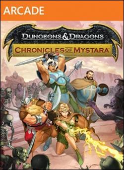 Dungeons & Dragons: Chronicles of Mystara Box art