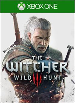 The Witcher 3: Wild Hunt (Xbox One) by Microsoft Box Art