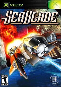SeaBlade (Xbox) by Simon & Schuster Interactive Box Art