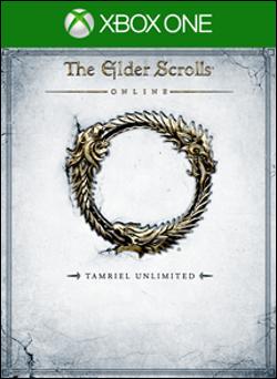 Elder Scrolls Online: Tamriel Unlimited, The (Xbox One) by Bethesda Softworks Box Art
