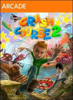 Doritos Crash Course 2 (Xbox 360 Arcade) by Microsoft Box Art