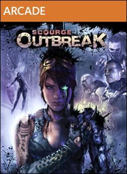 Scourge: Outbreak (Xbox 360 Arcade) by Microsoft Box Art