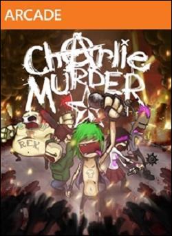 Charlie Murder (Xbox 360 Arcade) by Microsoft Box Art