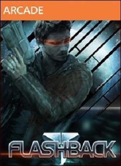 Flashback HD Review (Xbox 360 Arcade) - XboxAddict.com