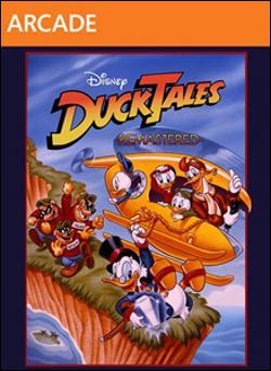 DuckTales: Remastered (Xbox 360 Arcade) by Capcom Box Art