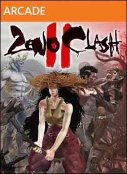 Zeno Clash 2 (Xbox 360 Arcade) by Atlus USA Box Art