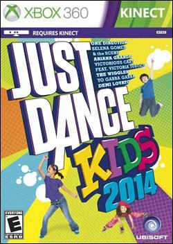 Just Dance 2014 (Xbox 360) by Ubi Soft Entertainment Box Art