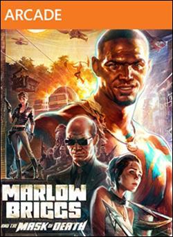 Marlow Briggs and the Mask of Death (Xbox 360 Arcade) by 505 Games Box Art