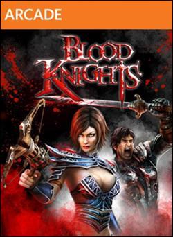 Blood Knights (Xbox 360 Arcade) by Kalypso Media Digital, Ltd. Box Art