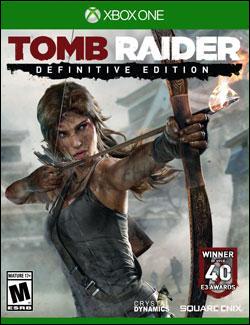 Tomb Raider: Definitive Edition (Xbox One) by Square Enix Box Art