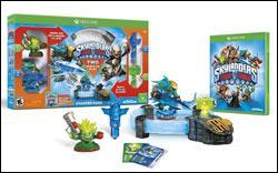 Skylanders Trap Team (Xbox One) by Activision Box Art