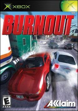 Burnout (Xbox) by Acclaim Entertainment Box Art