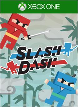 SlashDash (Xbox One) by Microsoft Box Art