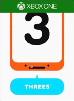 Threes (Xbox One) by Microsoft Box Art