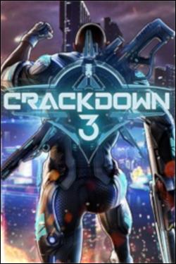 Crackdown 3 (Xbox One) by Microsoft Box Art