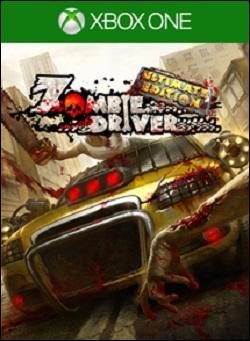 Zombie Driver: Ultimate Edition (Xbox One) by Microsoft Box Art