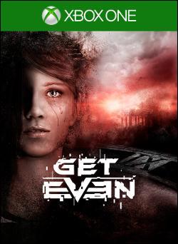 Get Even (Xbox One) by Ban Dai Box Art