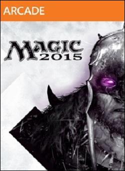 Magic 2015-Duels of the Planeswalkers (Xbox 360 Arcade) by Microsoft Box Art