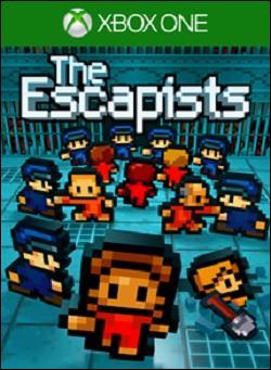 The Escapists (Xbox One) by Microsoft Box Art