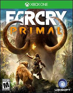 Far Cry Primal (Xbox One) by Ubi Soft Entertainment Box Art