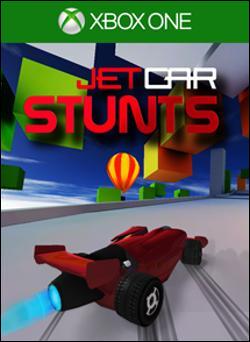 Jet Car Stunts (Xbox One) by Microsoft Box Art