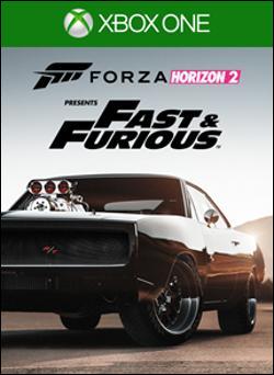 Forza Horizon 2 Presents Fast & Furious (Xbox One) by Microsoft Box Art