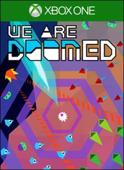 WE ARE DOOMED (Xbox One) by Microsoft Box Art