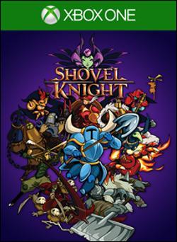 Shovel Knight (Xbox One) by Microsoft Box Art