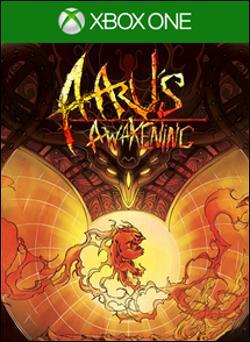 Aaru's Awakening (Xbox One) by Microsoft Box Art