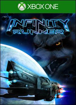 Infinity Runner (Xbox One) by Microsoft Box Art