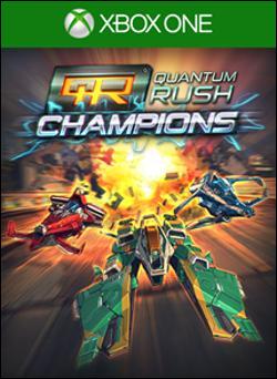 Quantum Rush Champions (Xbox One) by Microsoft Box Art