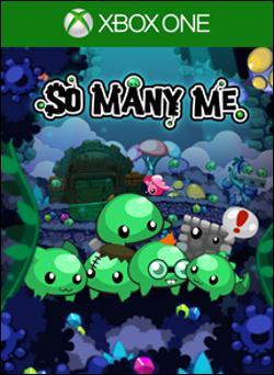 So Many Me (Xbox One) by Microsoft Box Art