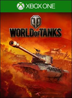 World of Tanks (Xbox One) by Microsoft Box Art