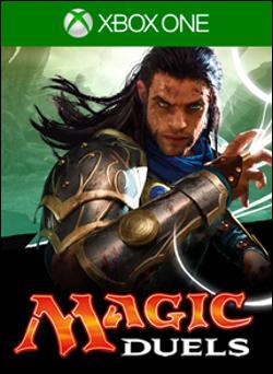 Magic Duels: Origins (Xbox One) by Microsoft Box Art