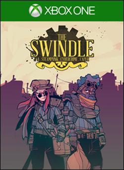 Swindle, The (Xbox One) by Microsoft Box Art