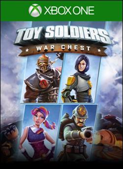 Toy Soldiers: War Chest (Xbox One) by Ubi Soft Entertainment Box Art