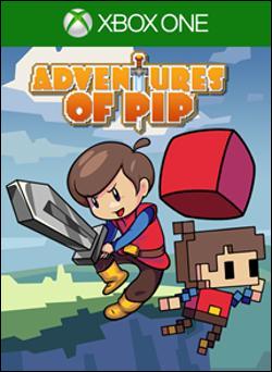 Adventures of Pip (Xbox One) by Microsoft Box Art
