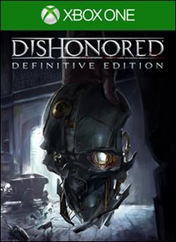 Dishonored: Definitive Edition (Xbox One) by Bethesda Softworks Box Art