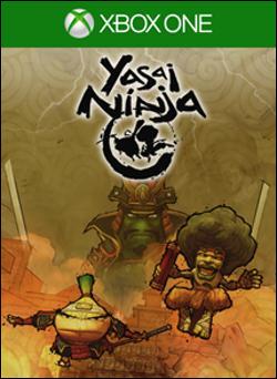 Yasai Ninja (Xbox One) by Microsoft Box Art