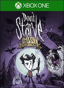 Don't Starve: Giant Edition (Xbox One) by Microsoft Box Art
