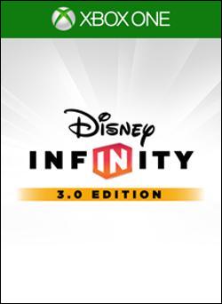 Disney Infinity 3.0 Edition (Xbox One) by Disney Interactive / Buena Vista Interactive Box Art
